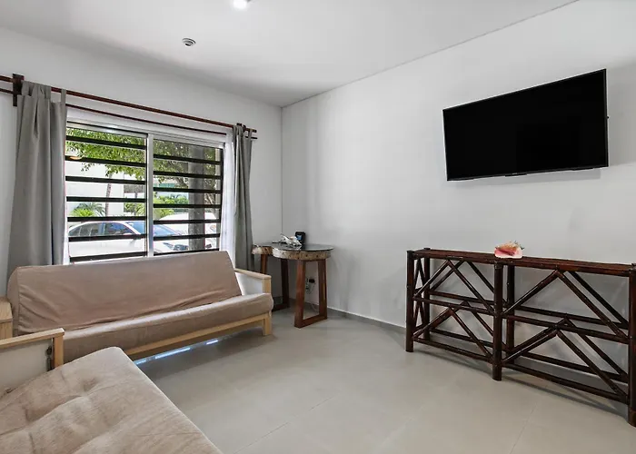 Casa Flamingos Playa del Carmen